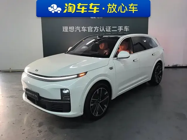 Li Auto L7 2025 Max Smart Renewal Edition