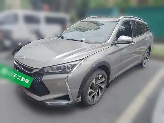 Dongfeng Aeolus Yixuan GS 2020 230T Auto Yuemu Edition