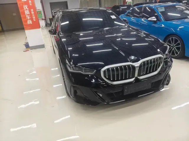 BMW 5 Series 2024 530Li xDrive M Sport Package