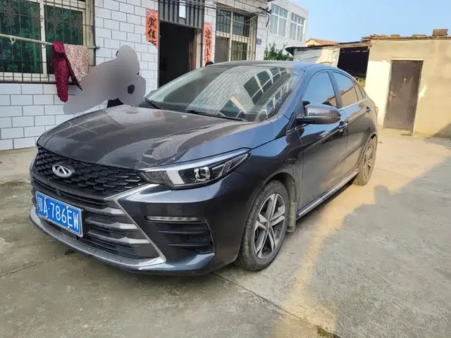 Chery Arrizo 5 PLUS 2021 Little AI 1.5L Manual Enjoy PLUS