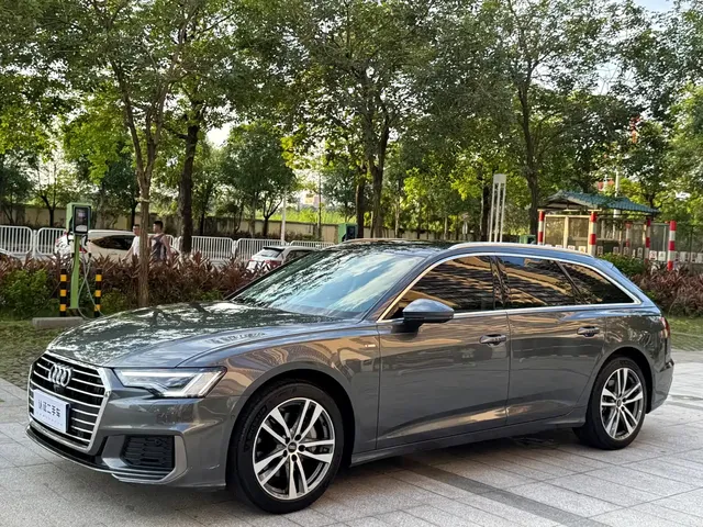 Audi A6 (Import) 2021 Avant Pioneer 45 TFSI Premium Sport