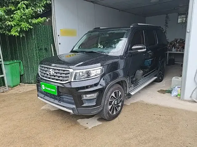 Changan Oshan Changan Oushang X70A 2018 1.5L Manual Elite