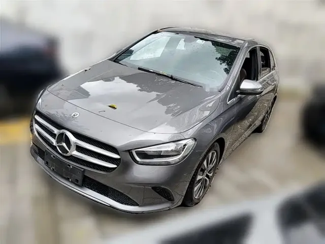 Mercedes-Benz B-Class 2021 B 180 Style