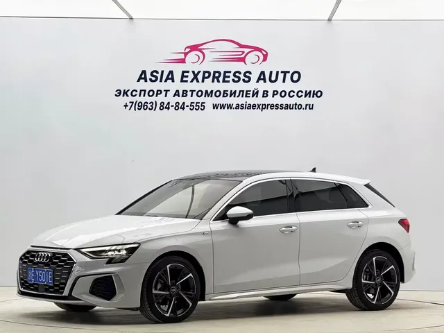 Audi A3 2022 Sportback 35 TFSI Style Sport