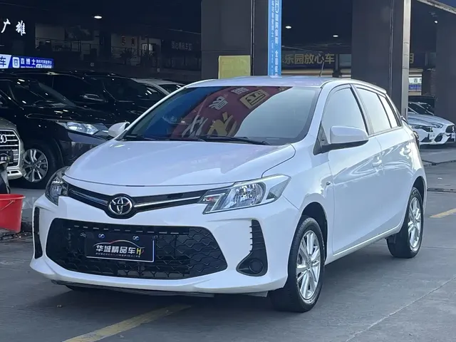 Toyota Vios FS 2021 1.5L CVT Fengchi Edition