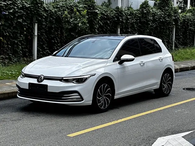 Volkswagen Golf 2021 280TSI DSG Pro