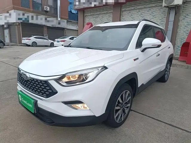 JAC Motors Refine S4 2020 1.5T CVT Dream II
