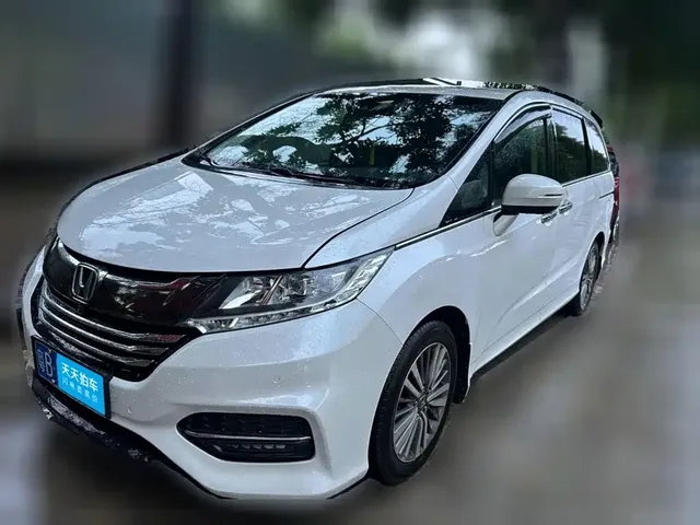Honda Odyssey 2018 2.4L Ultimate Edition