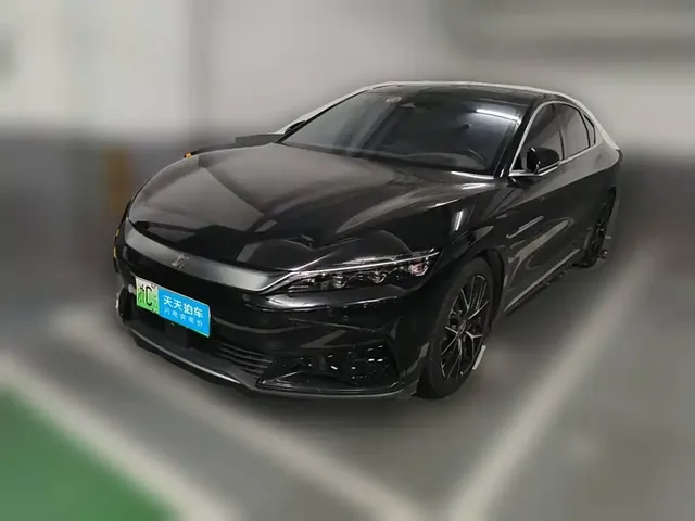 BYD Han 2022 EV Genesis Edition 610KM AWD Premium