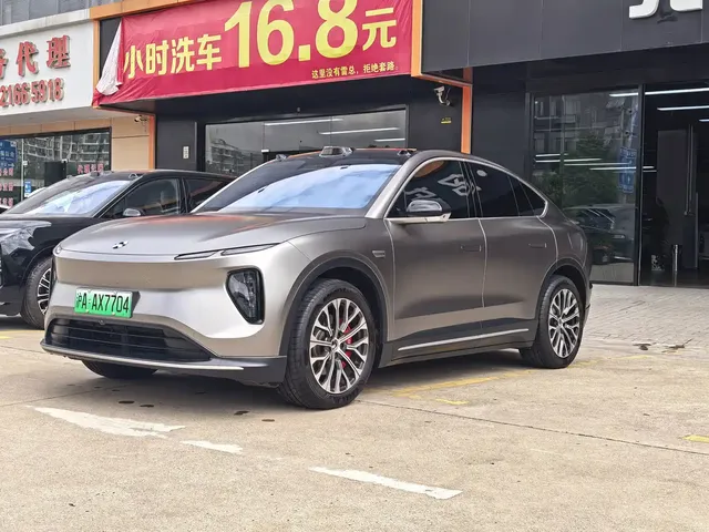 NIO EC6 2023 75kWh
