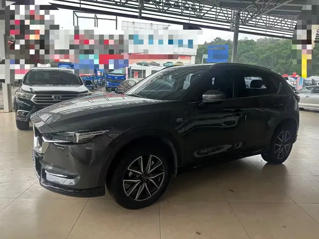 Mazda CX-5 2021 2.5L Automatic 4WD Flagship
