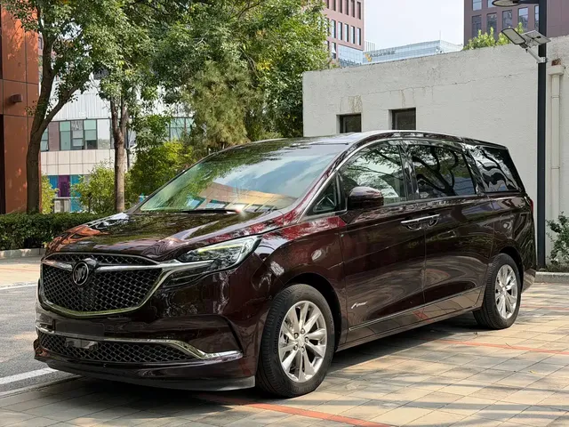 Buick GL8 2021 Avenir Aivia 6-Seater Elite Edition