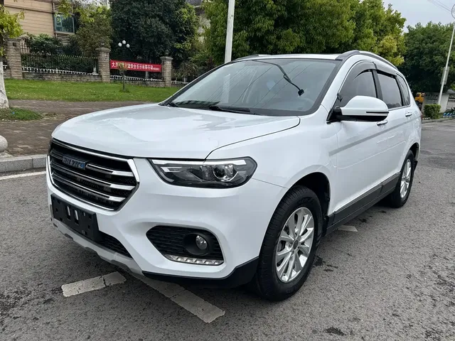 Haval H6 2018 Blue Label Sport 1.5T Automatic 2WD Elite
