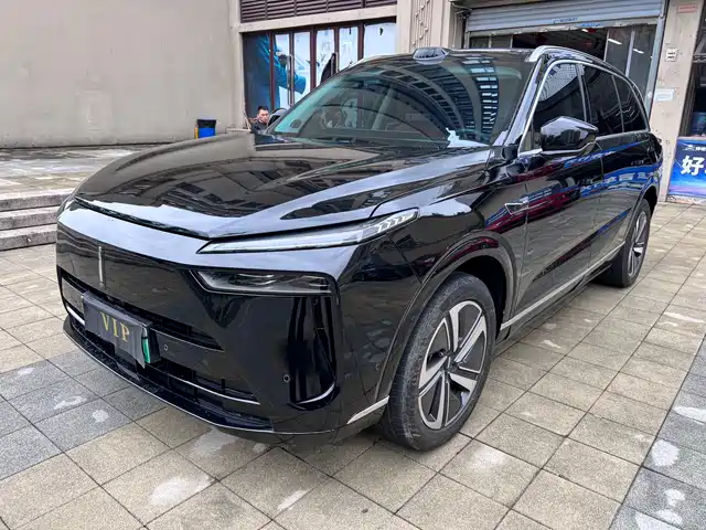 WEY Lanshan 2025 AWD Max