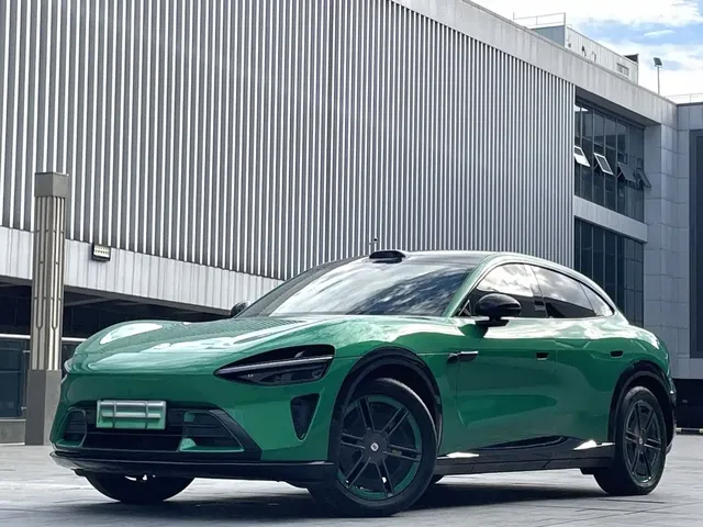 Xiaomi Auto Xiaomi YU7 2025 Extended Range RWD Edition