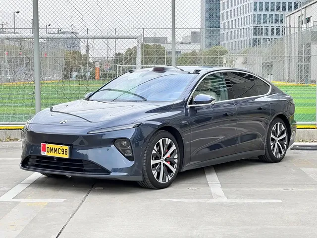 NIO ET7 2022 100kWh Launch Edition