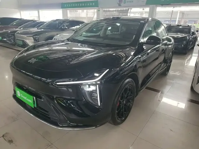 IM Motors IM LS6 2025 Extended Range Base