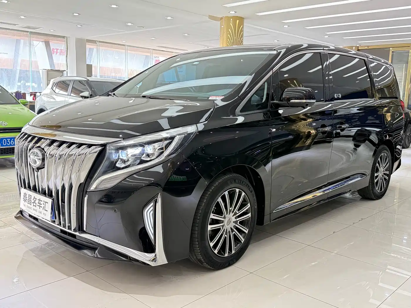 GAC Trumpchi M8 2023 Leading Series 390T Ultimate Edition