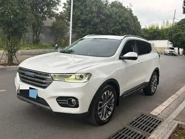 Haval H6 2018 Blue Label 1.5T Automatic Luxury