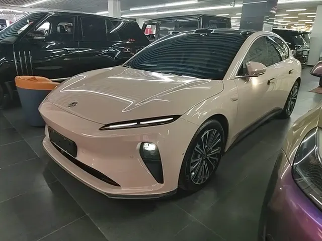 NIO ET5 2022 75kWh
