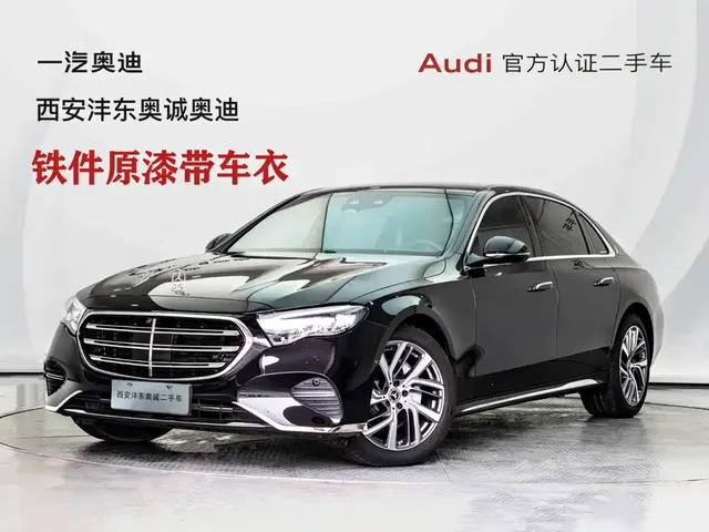 Mercedes-Benz E-Class 2025 E 300 L Fashion