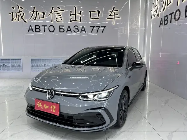 Volkswagen Golf 2023 280TSI DSG R-Line Lite