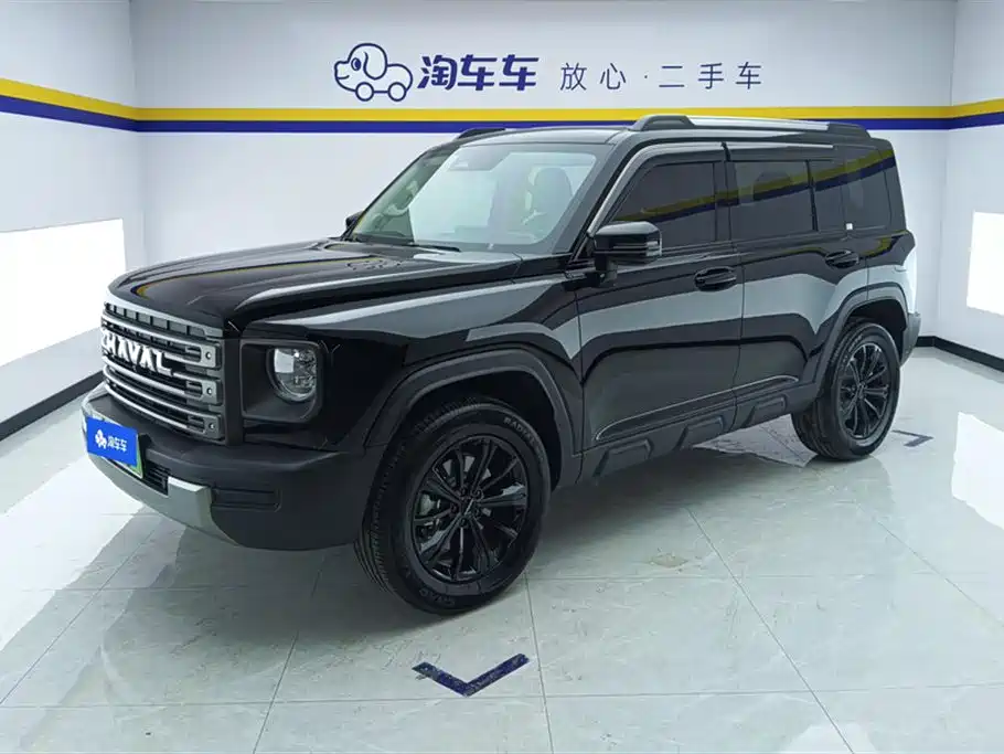 Haval Meng Long NEV 2024 Hi4 102 Pro