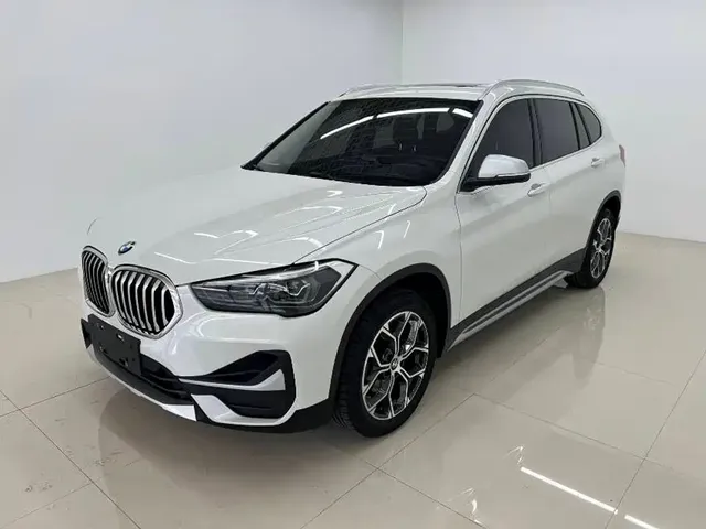 BMW X1 2022 sDrive20Li Premium