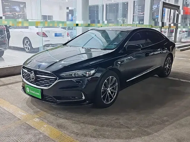 Buick LaCrosse 2022 652T Luxury