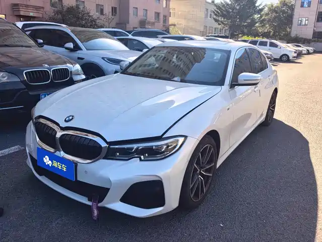 BMW 3 Series 2020 Facelift 325i M Sport Package