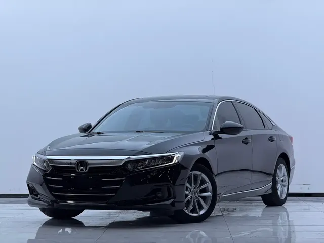 Honda Accord 2022 260TURBO Luxury Edition