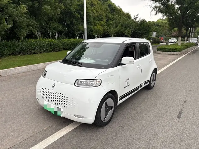 Ora White Cat 2022 Upgraded 305km Luxury (NMC)