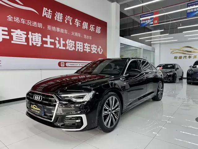 Audi A6L 2023 40 TFSI Luxury Dynamic