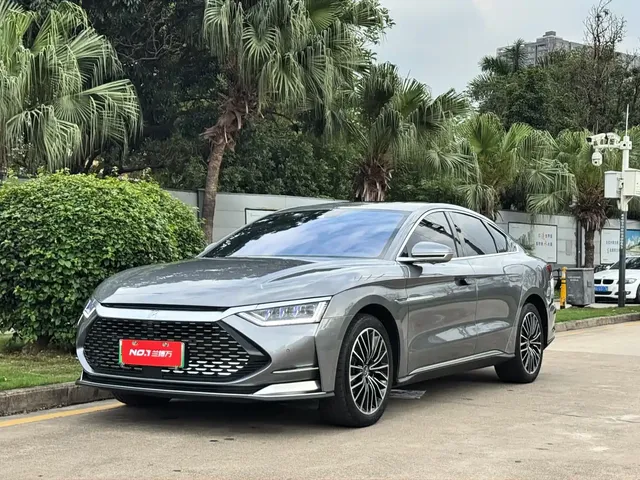 BYD Han 2020 DM AWD Performance Premium
