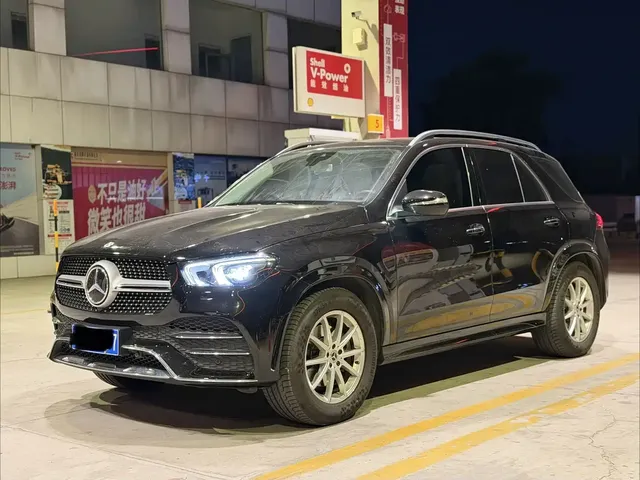 Mercedes-Benz GLE 2020 GLE 350 4MATIC Fashion