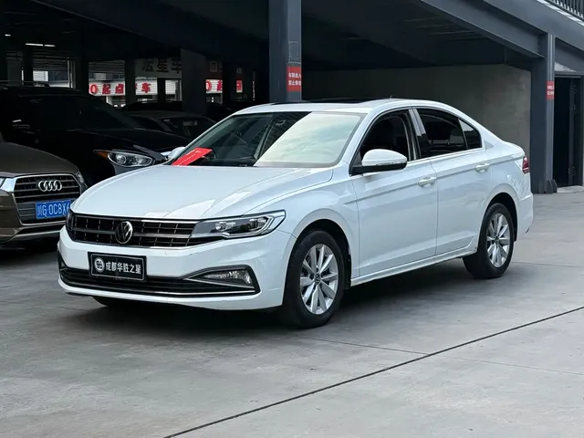 Volkswagen Bora 2021 1.5L Automatic Comfort Smart Edition