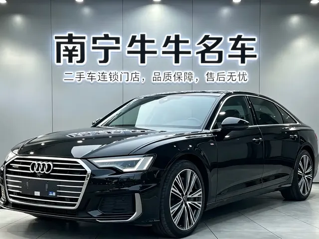 Audi A6L 2022 55 TFSI quattro Premium Dynamic