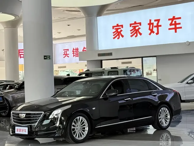 Cadillac CT6 2017 28T Elite