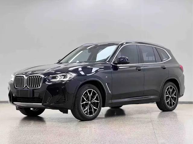 BMW X3 2022 Facelift xDrive25i M Sport Package