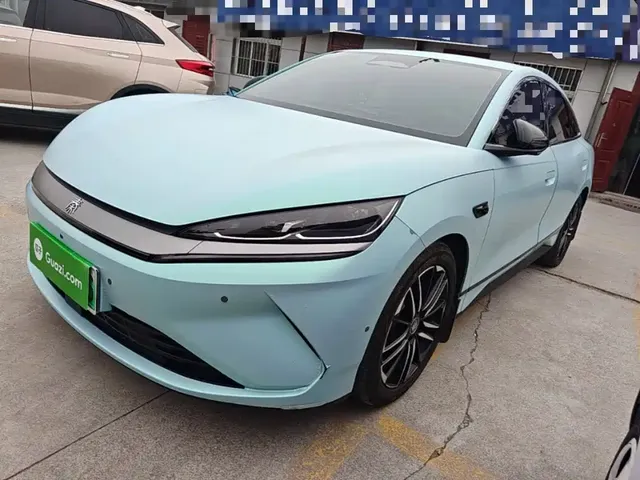 BYD Qin L 2025 Model EV 545KM Excellence Edition