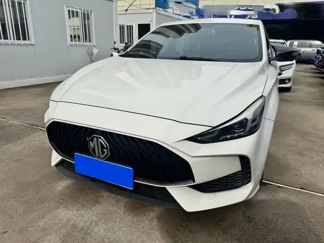 MG 5 2021 Model 180DVVT CVT Youth Style Edition