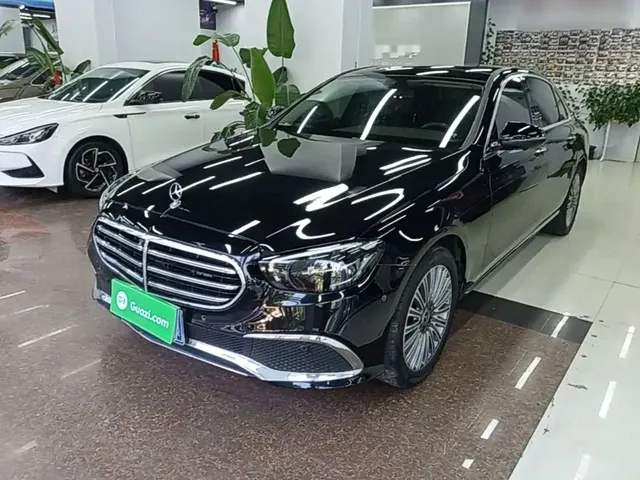 Mercedes-Benz E-Class 2023 E 300 L Luxury
