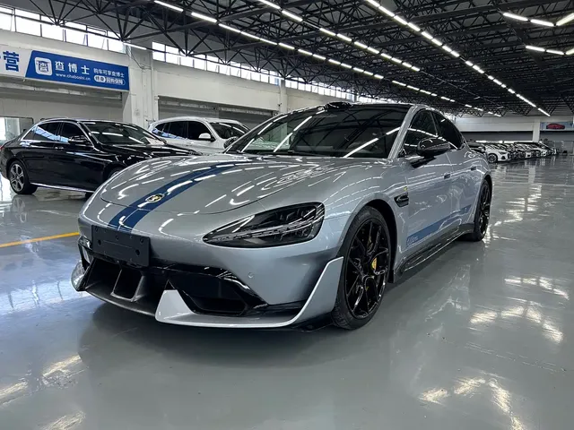 Xiaomi Auto Xiaomi SU7 Ultra 2025 Model Ultra