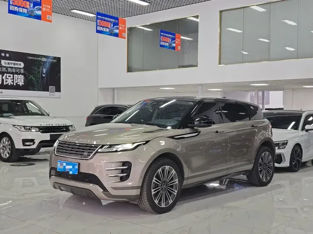 Land Rover Range Rover Evoque 2024 Range Rover Evoque L 249PS Condensed Light Limited Edition