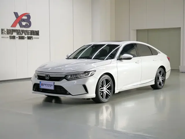 Honda Inspire 2022 260TURBO Premium Joy Edition