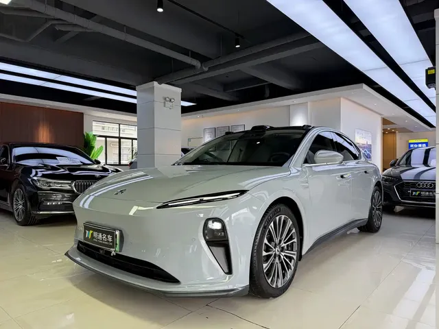NIO ET5 2022 75kWh