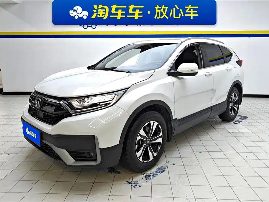 Honda CR-V 2021 240TURBO CVT 2WD Comfort Edition