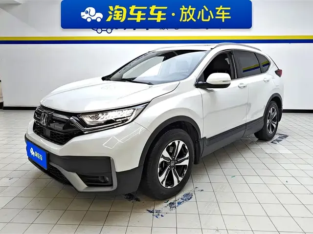Honda CR-V 2021 240TURBO CVT 2WD Comfort Edition