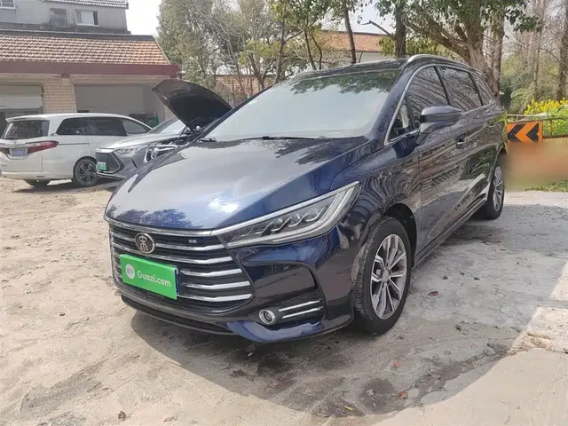BYD Song MAX 2019 1.5T Auto Smart Connected Sunroof 7-seater China VI
