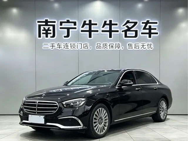Mercedes-Benz E-Class 2022 E 300 L Luxury